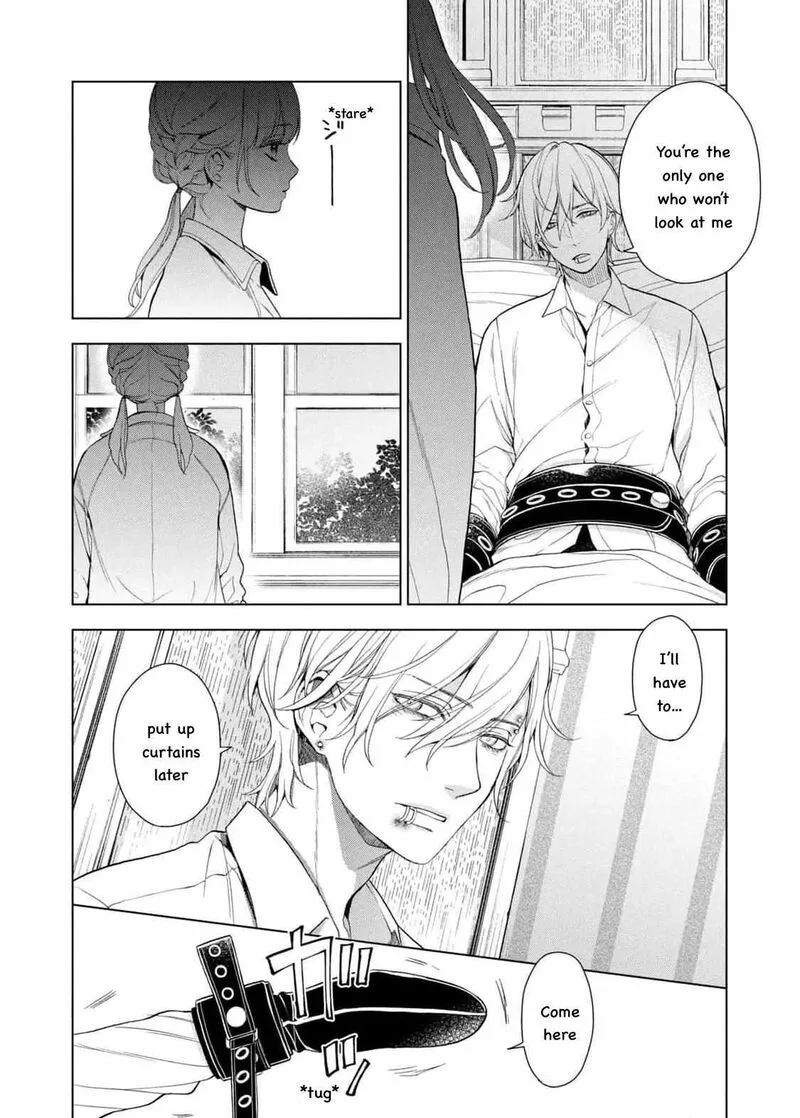 Watakushi to Kowareta Kyuuketsu Ki Chapter 14 page 2