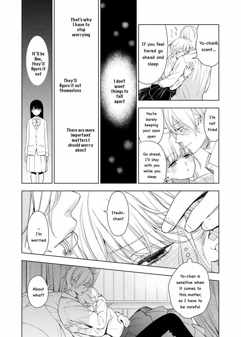 Watakushi to Kowareta Kyuuketsu Ki Chapter 14 page 18