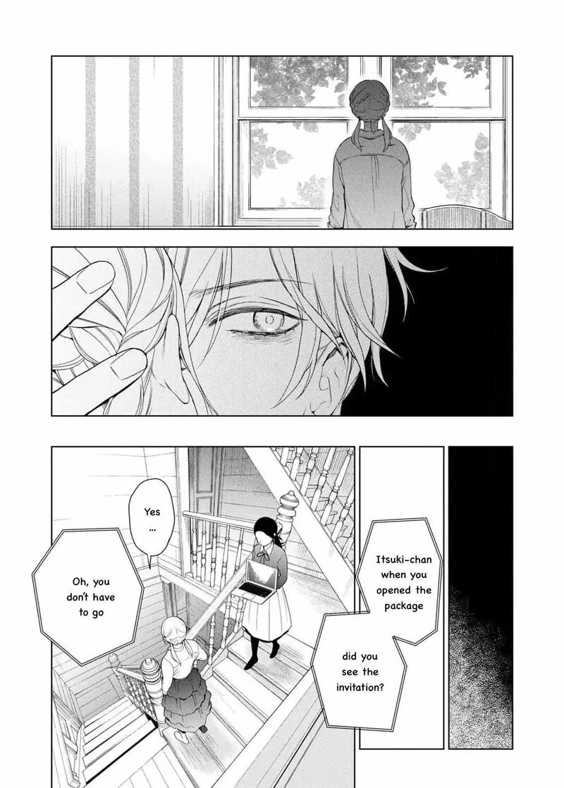 Watakushi to Kowareta Kyuuketsu Ki Chapter 14 page 29