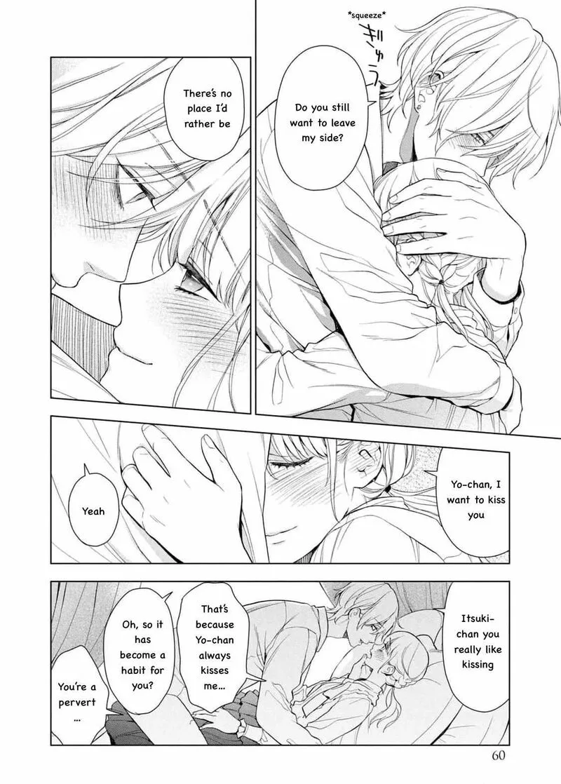 Watakushi to Kowareta Kyuuketsu Ki Chapter 14 page 20