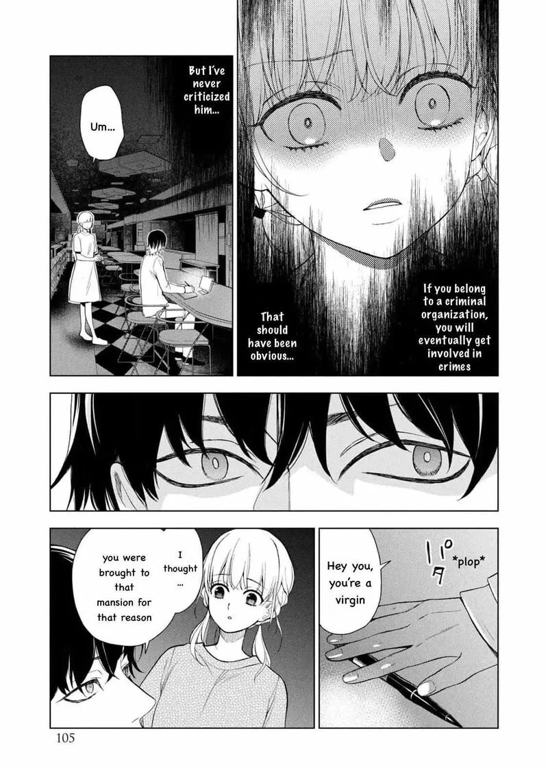 Watakushi to Kowareta Kyuuketsu Ki Chapter 15 page 30