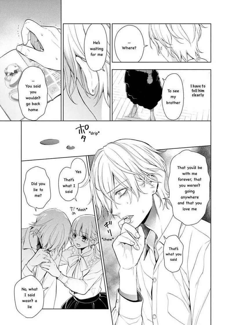 Watakushi to Kowareta Kyuuketsu Ki Chapter 15 page 6