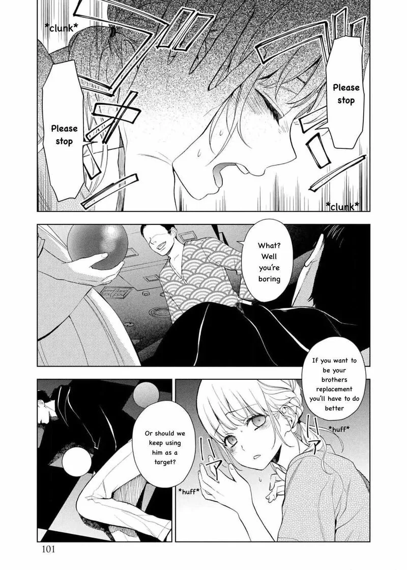 Watakushi to Kowareta Kyuuketsu Ki Chapter 15 page 26