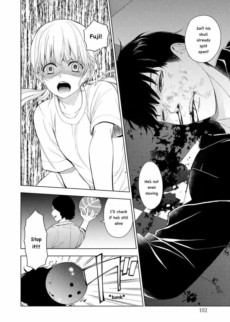 Watakushi to Kowareta Kyuuketsu Ki Chapter 15 page 27