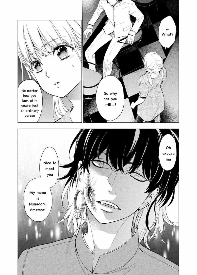 Watakushi to Kowareta Kyuuketsu Ki Chapter 15 page 31