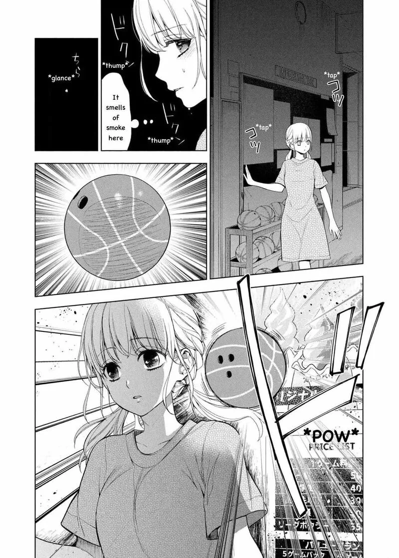 Watakushi to Kowareta Kyuuketsu Ki Chapter 15 page 23