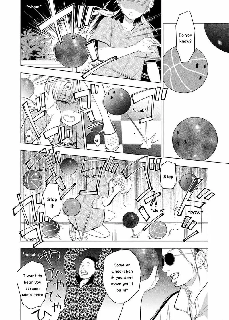 Watakushi to Kowareta Kyuuketsu Ki Chapter 15 page 25