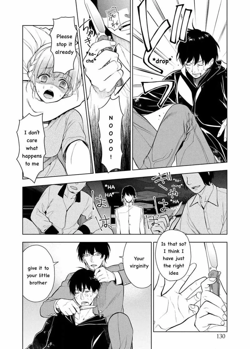 Watakushi to Kowareta Kyuuketsu Ki Chapter 16 page 26