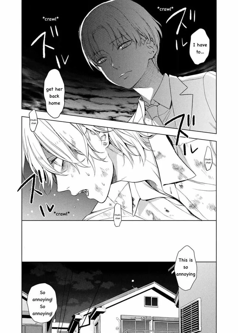 Watakushi to Kowareta Kyuuketsu Ki Chapter 16 page 7