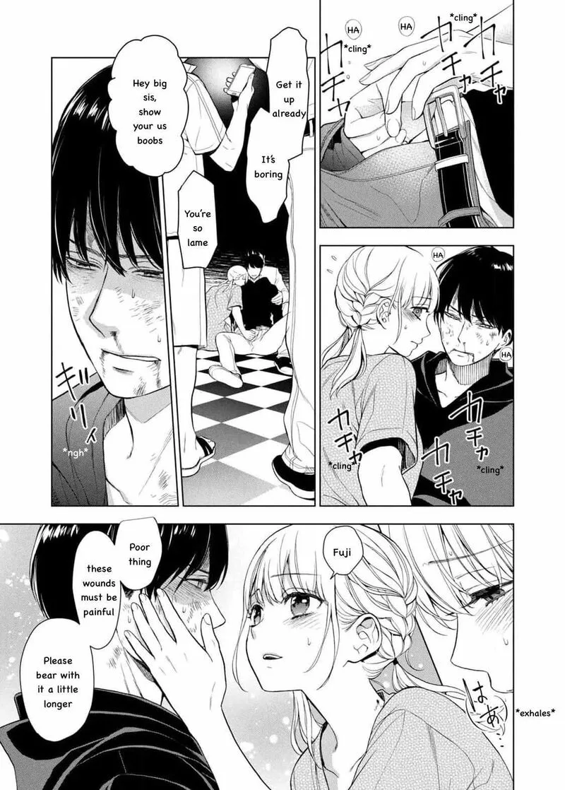 Watakushi to Kowareta Kyuuketsu Ki Chapter 16 page 29