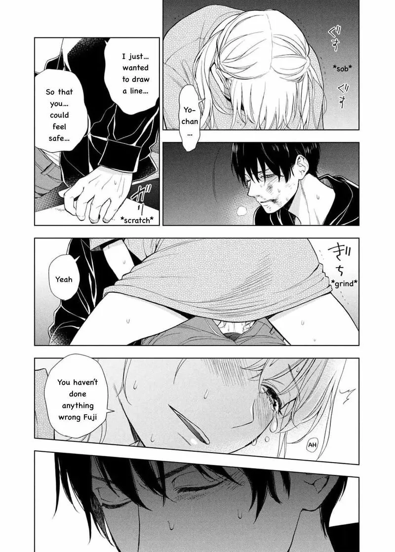 Watakushi to Kowareta Kyuuketsu Ki Chapter 17 page 7