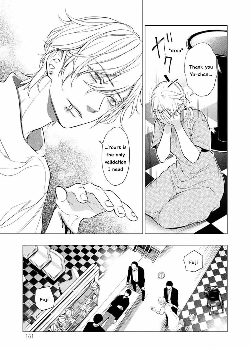 Watakushi to Kowareta Kyuuketsu Ki Chapter 17 page 27