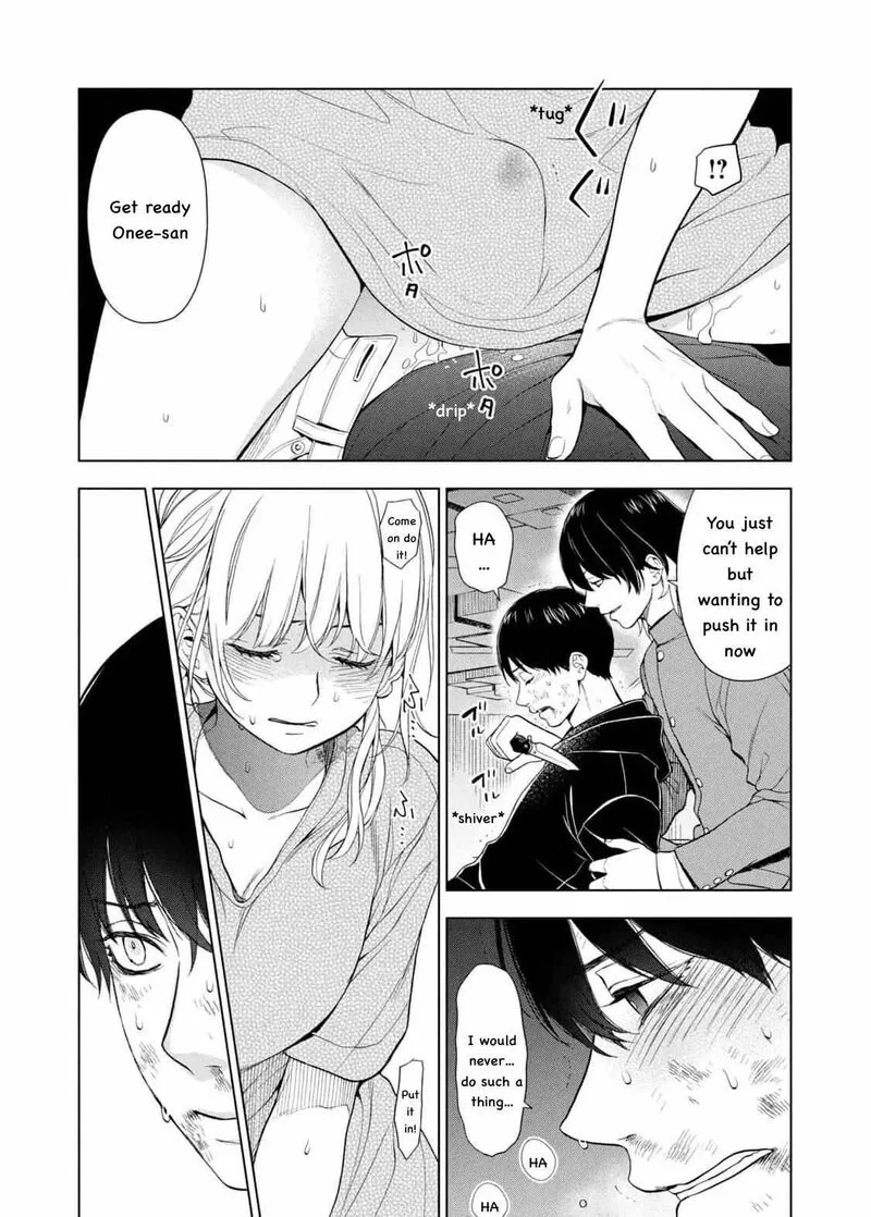 Watakushi to Kowareta Kyuuketsu Ki Chapter 17 page 6