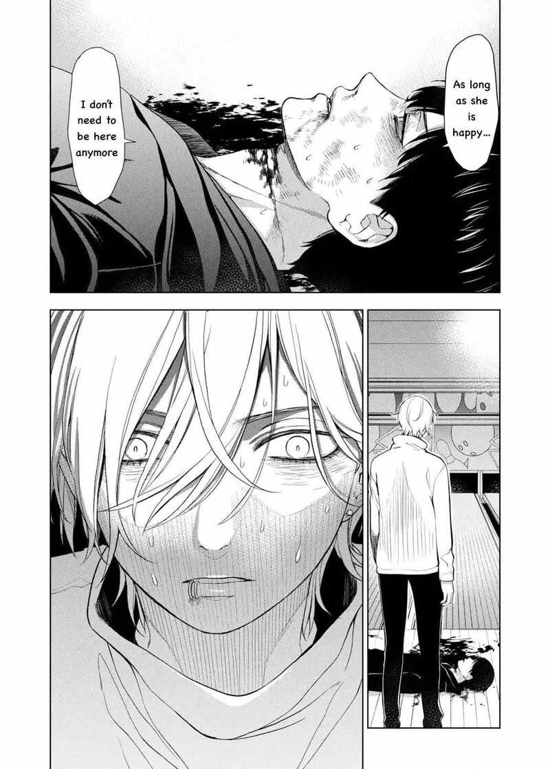 Watakushi to Kowareta Kyuuketsu Ki Chapter 17 page 25