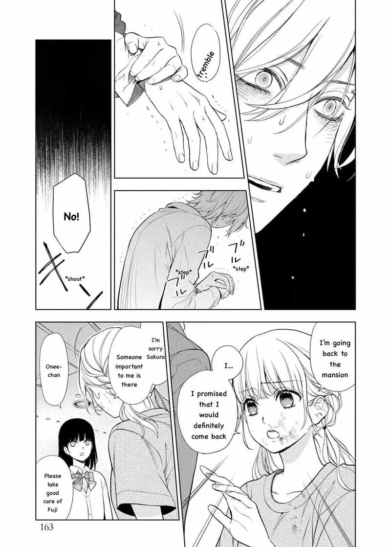 Watakushi to Kowareta Kyuuketsu Ki Chapter 17 page 29