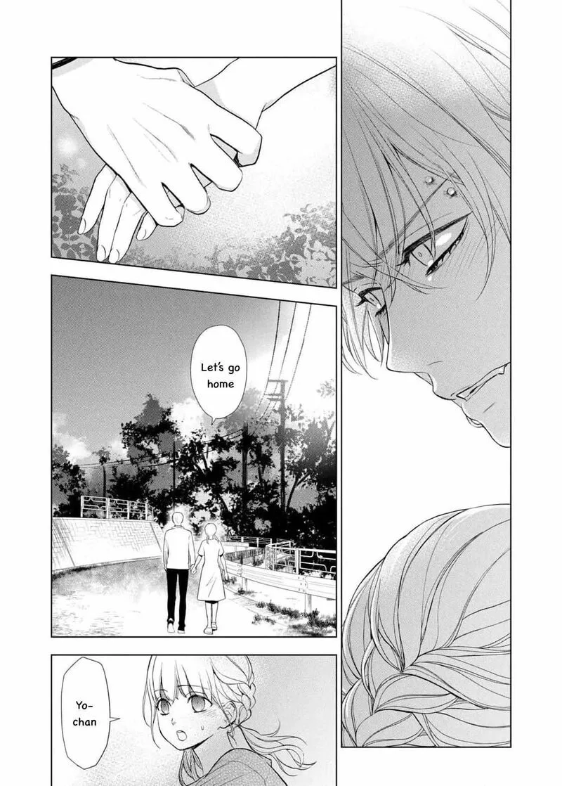 Watakushi to Kowareta Kyuuketsu Ki Chapter 18 page 9