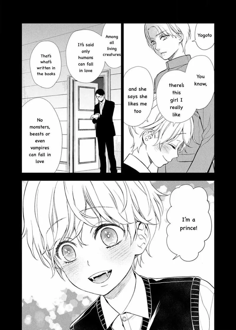 Watakushi to Kowareta Kyuuketsu Ki Chapter 18 page 23