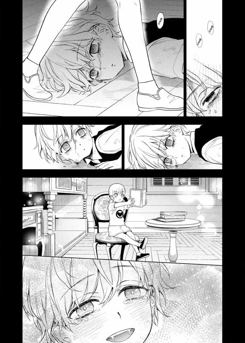 Watakushi to Kowareta Kyuuketsu Ki Chapter 18 page 28