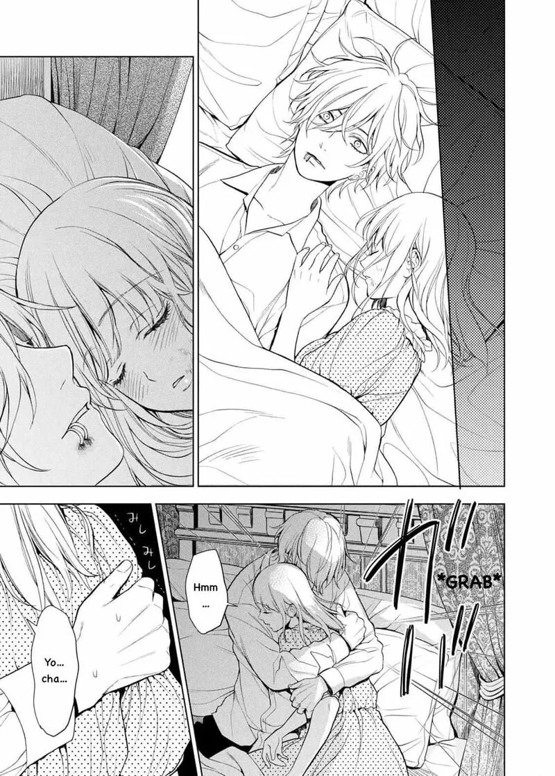 Watakushi to Kowareta Kyuuketsu Ki Chapter 18 page 29