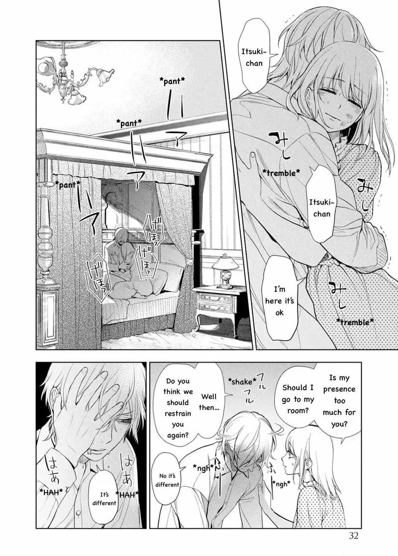 Watakushi to Kowareta Kyuuketsu Ki Chapter 18 page 30