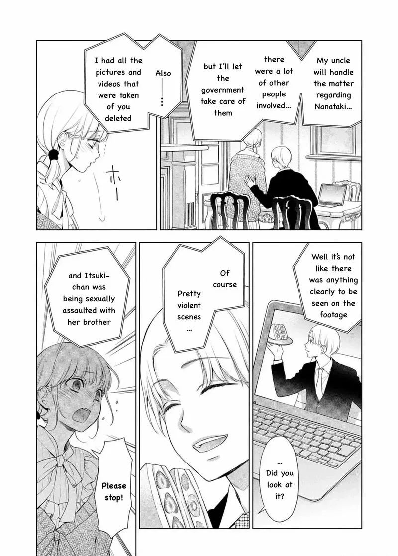Watakushi to Kowareta Kyuuketsu Ki Chapter 19 page 29