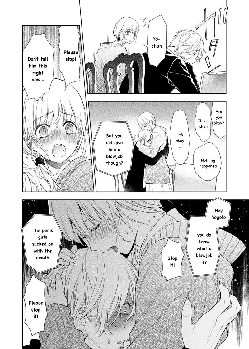 Watakushi to Kowareta Kyuuketsu Ki Chapter 19 page 30