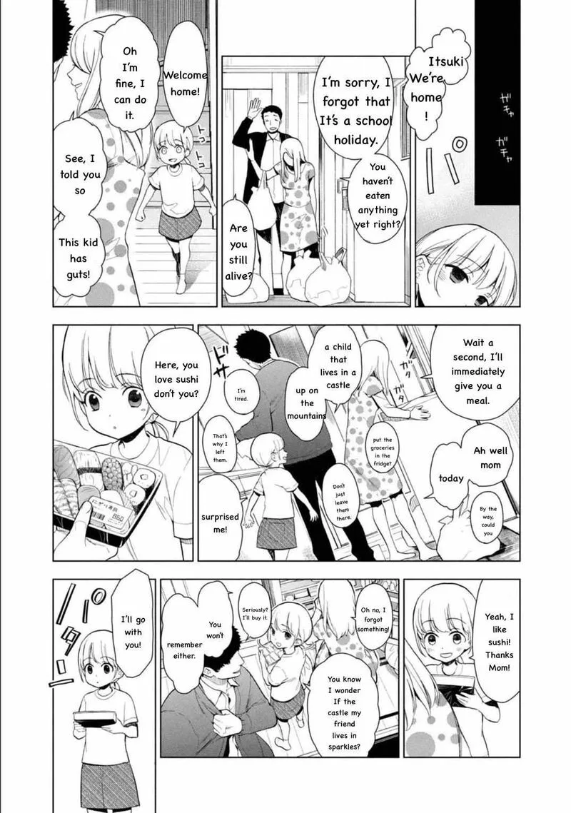 Watakushi to Kowareta Kyuuketsu Ki Chapter 2 page 4