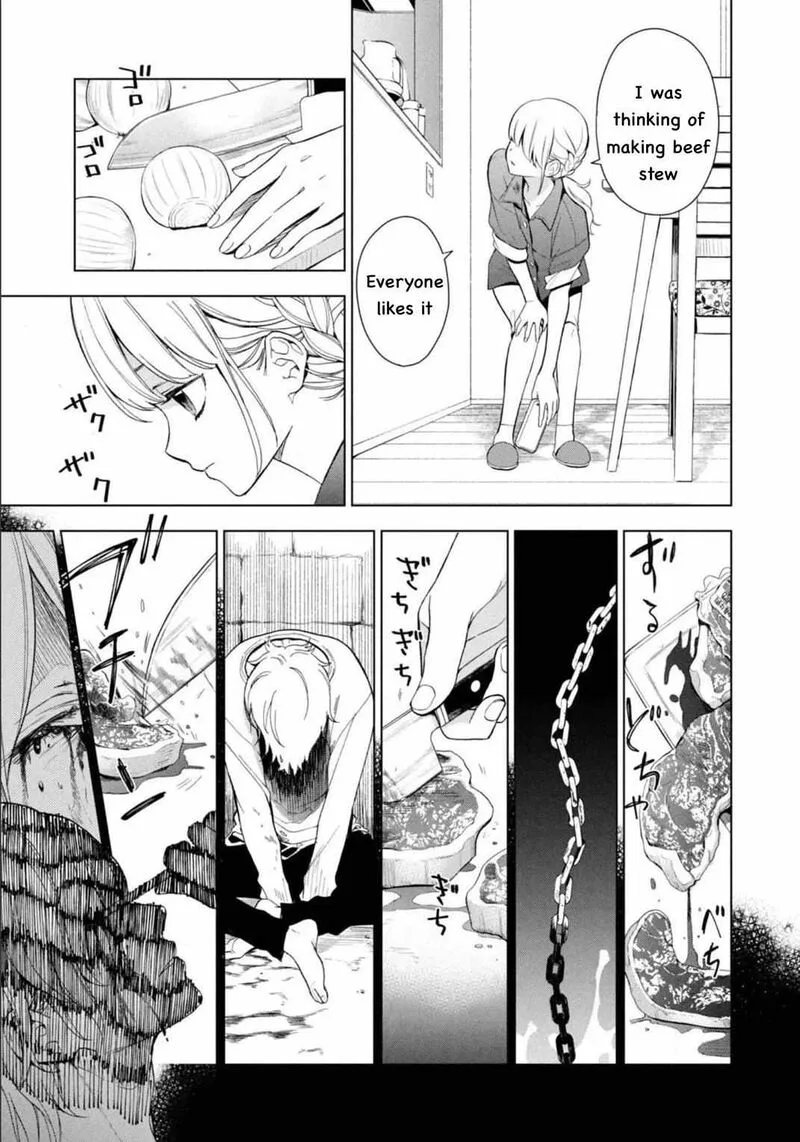 Watakushi to Kowareta Kyuuketsu Ki Chapter 2 page 32