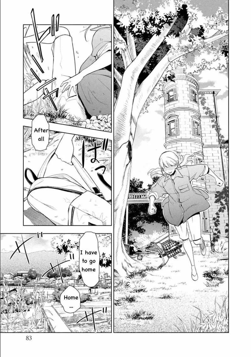 Watakushi to Kowareta Kyuuketsu Ki Chapter 2 page 26