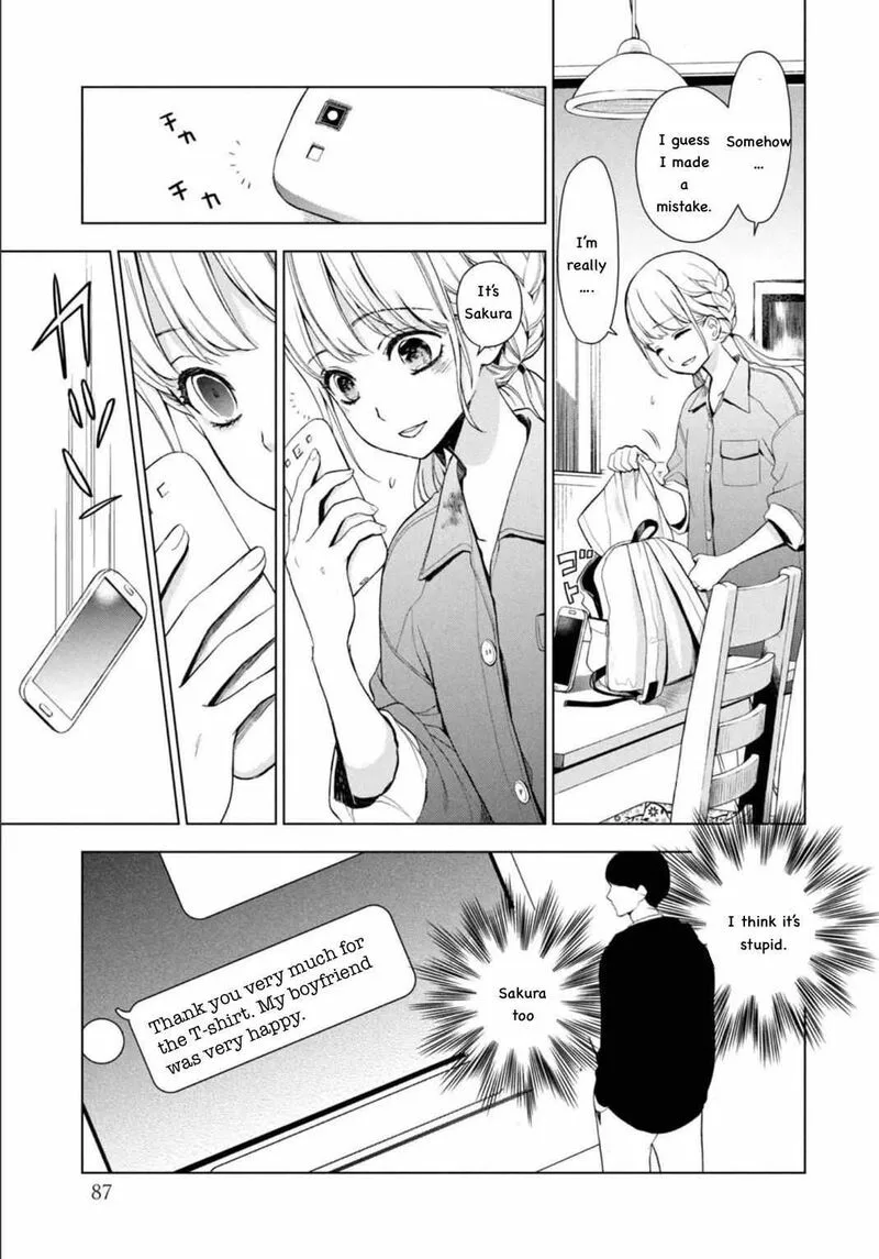 Watakushi to Kowareta Kyuuketsu Ki Chapter 2 page 30