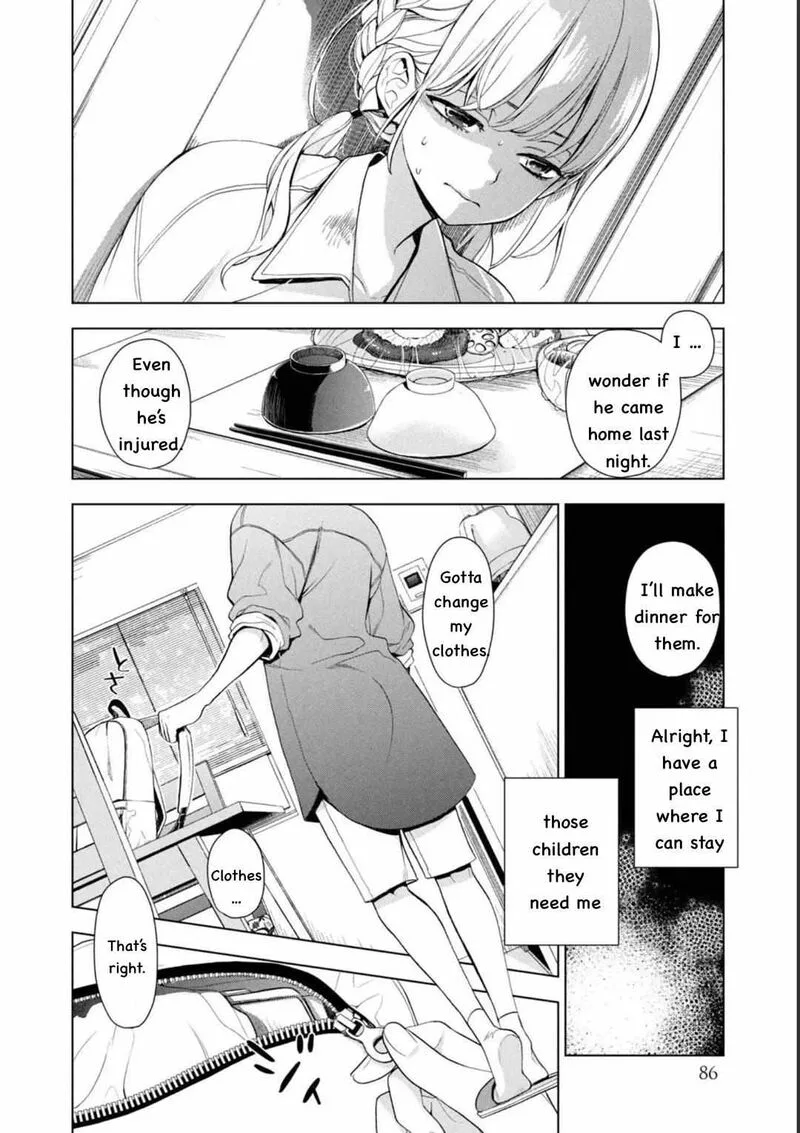 Watakushi to Kowareta Kyuuketsu Ki Chapter 2 page 29