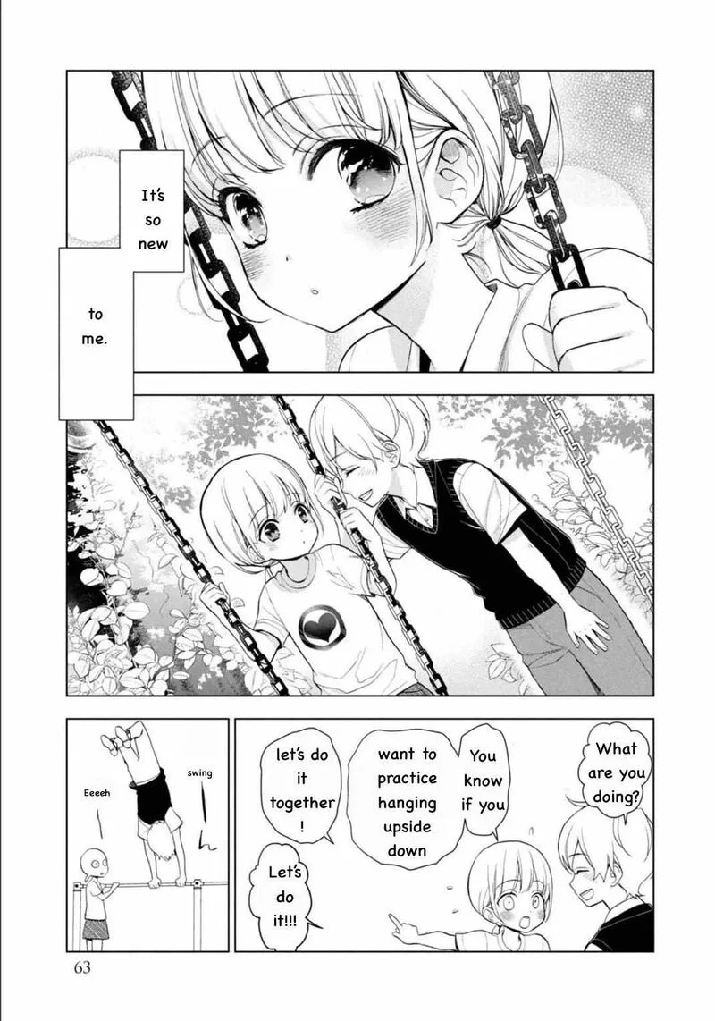 Watakushi to Kowareta Kyuuketsu Ki Chapter 2 page 6