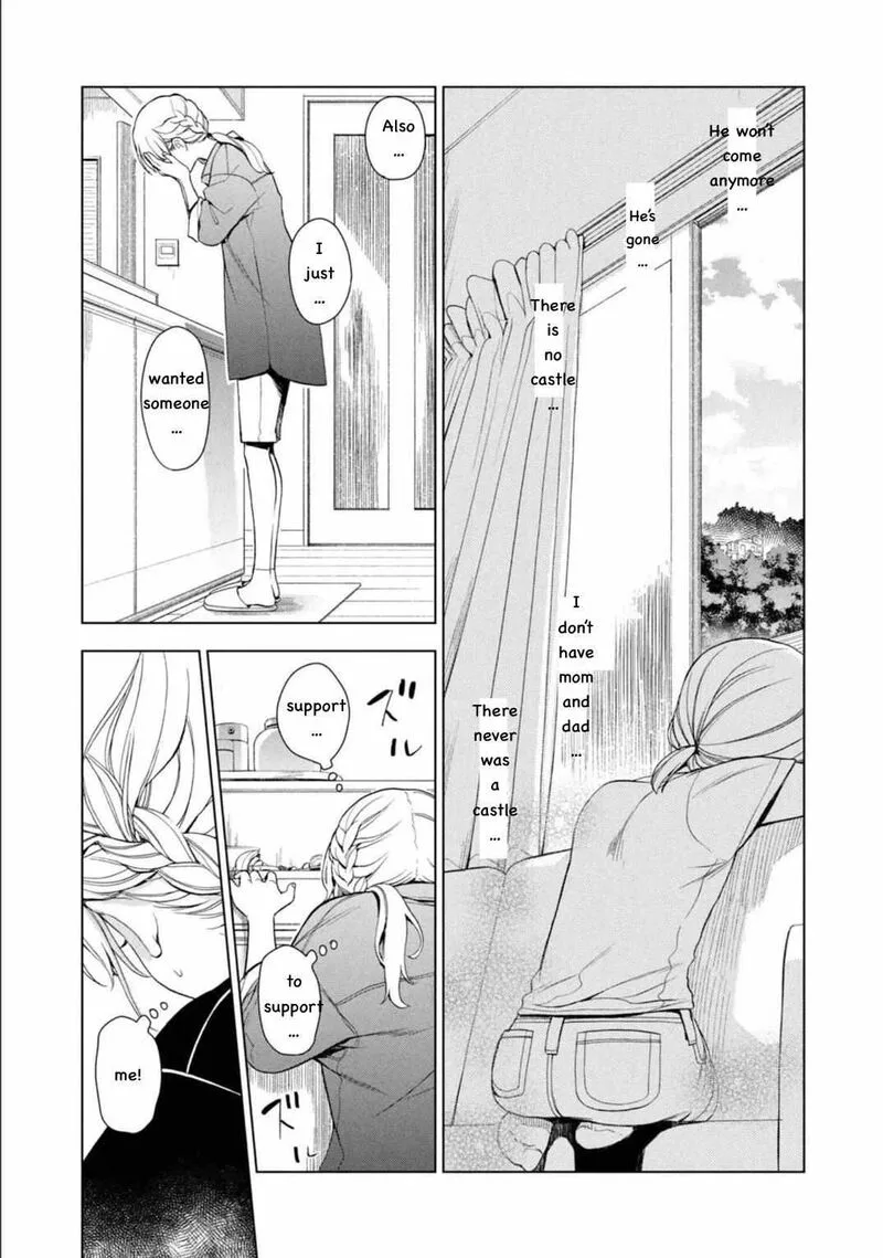 Watakushi to Kowareta Kyuuketsu Ki Chapter 2 page 34