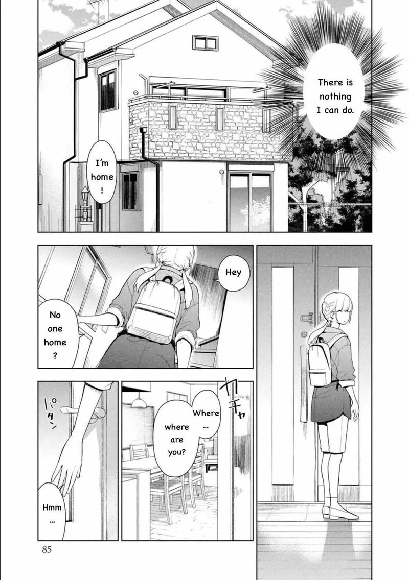 Watakushi to Kowareta Kyuuketsu Ki Chapter 2 page 28