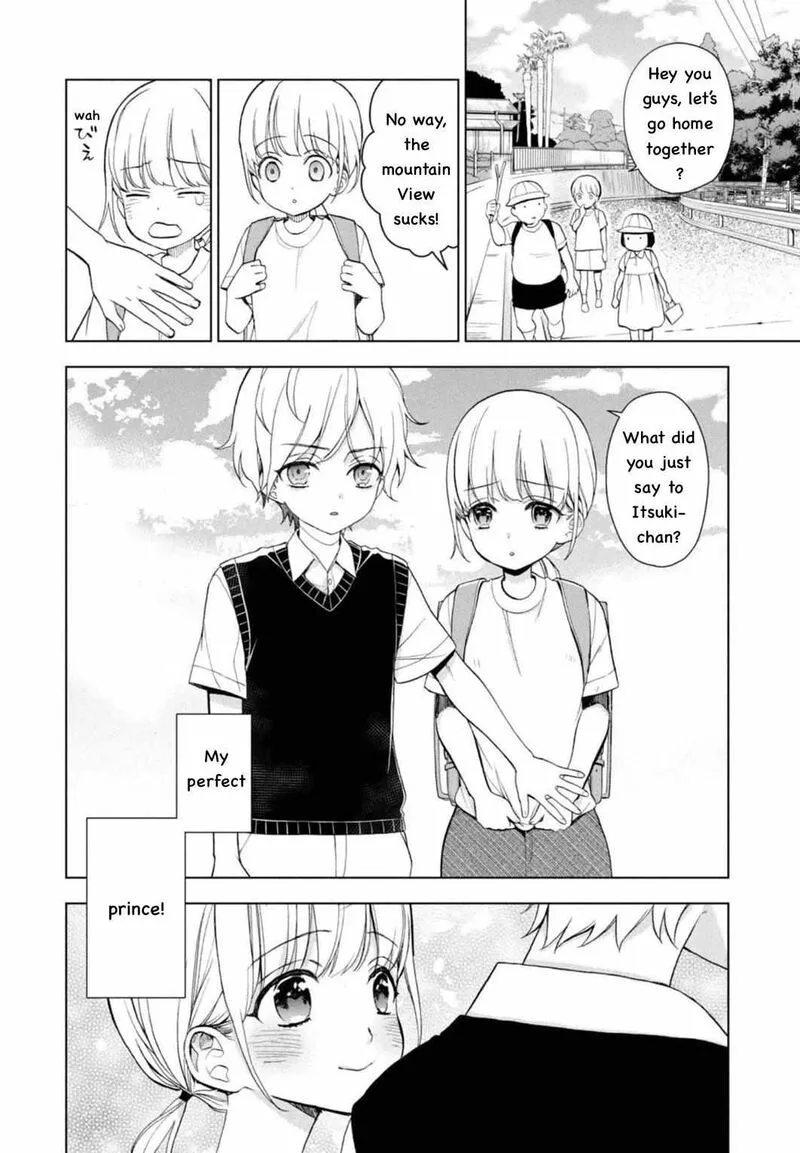 Watakushi to Kowareta Kyuuketsu Ki Chapter 2 page 7