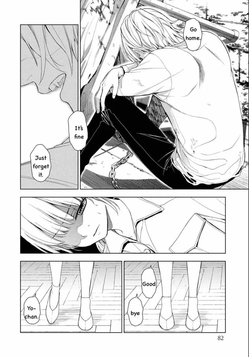 Watakushi to Kowareta Kyuuketsu Ki Chapter 2 page 25