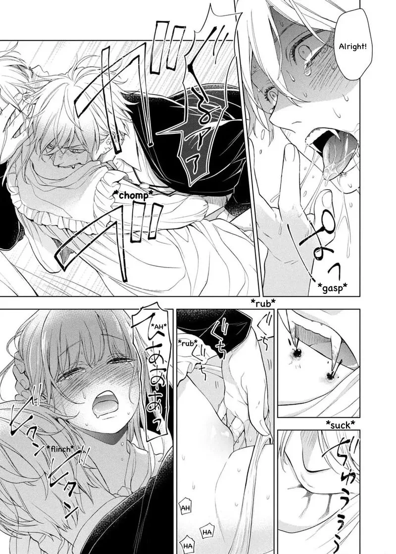 Watakushi to Kowareta Kyuuketsu Ki Chapter 20 page 31