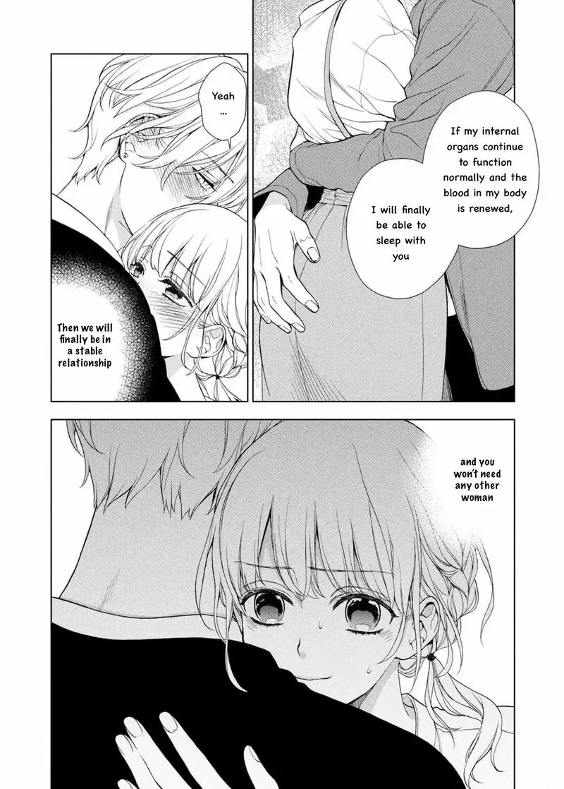 Watakushi to Kowareta Kyuuketsu Ki Chapter 21 page 7
