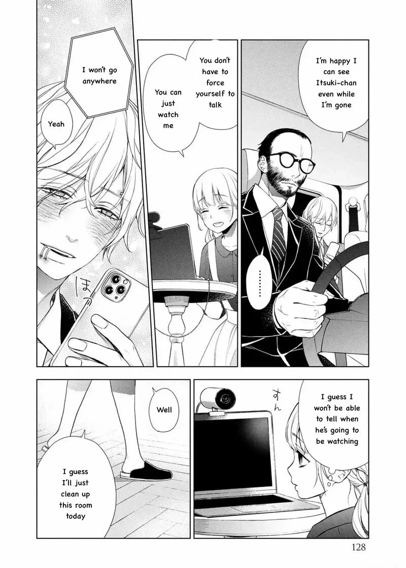Watakushi to Kowareta Kyuuketsu Ki Chapter 21 page 29