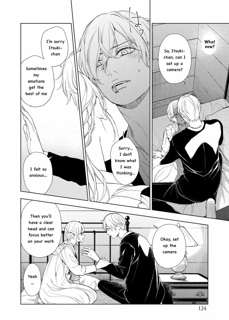 Watakushi to Kowareta Kyuuketsu Ki Chapter 21 page 25