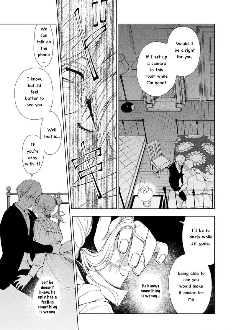 Watakushi to Kowareta Kyuuketsu Ki Chapter 21 page 24