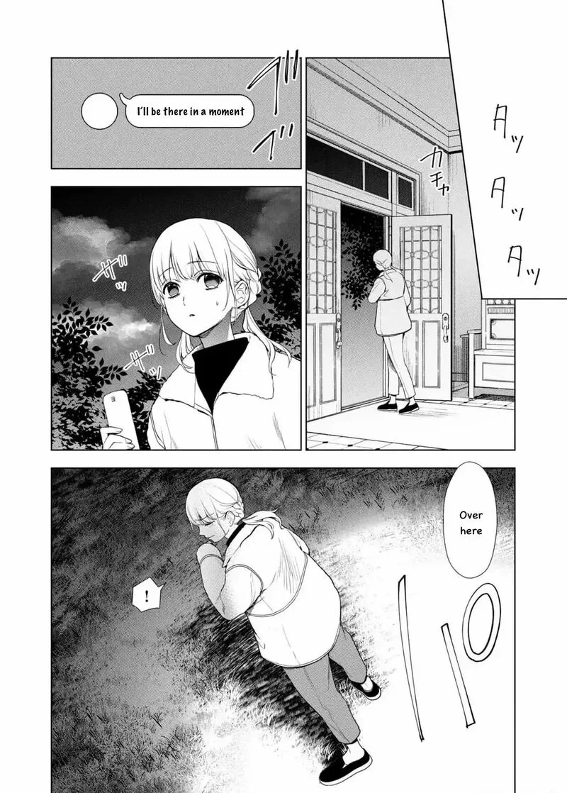 Watakushi to Kowareta Kyuuketsu Ki Chapter 21 page 35