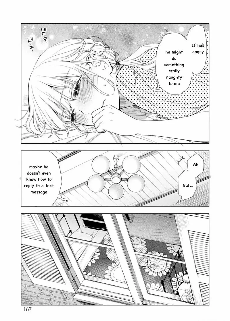 Watakushi to Kowareta Kyuuketsu Ki Chapter 22 page 34