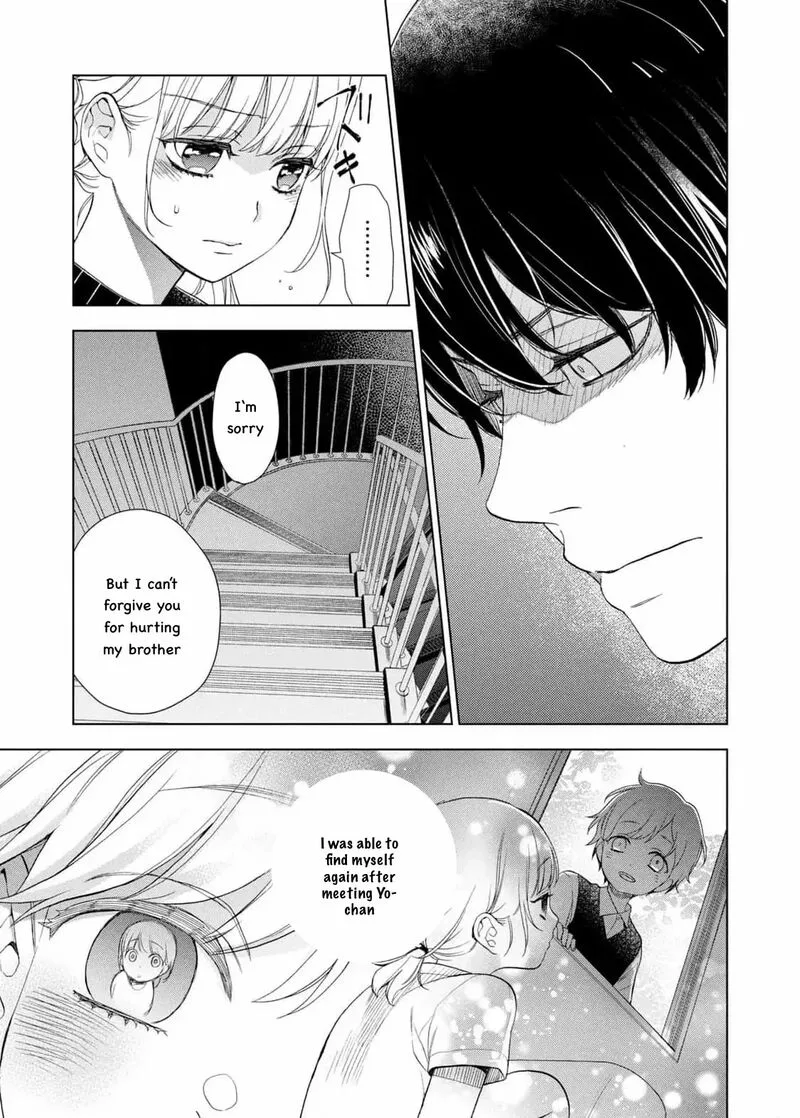 Watakushi to Kowareta Kyuuketsu Ki Chapter 22 page 24