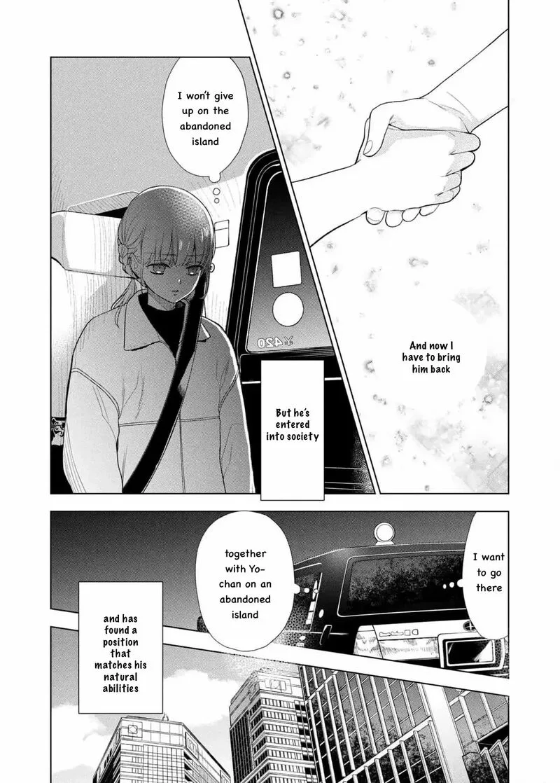 Watakushi to Kowareta Kyuuketsu Ki Chapter 22 page 25