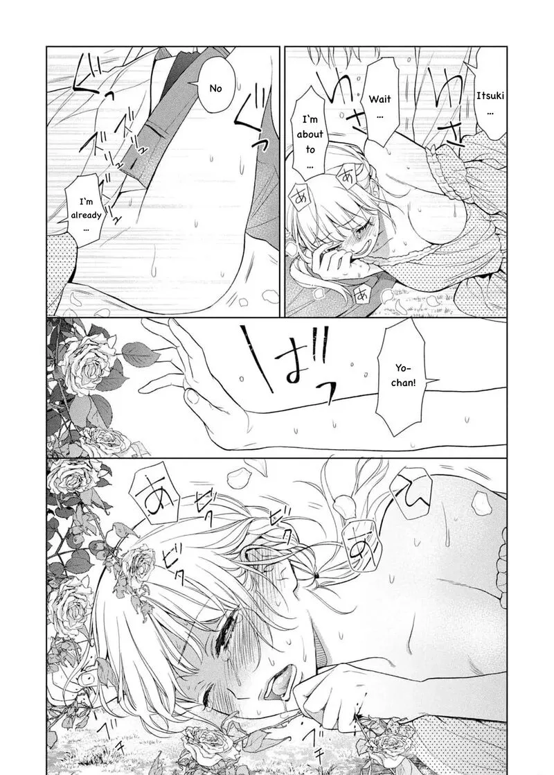 Watakushi to Kowareta Kyuuketsu Ki Chapter 23 page 28