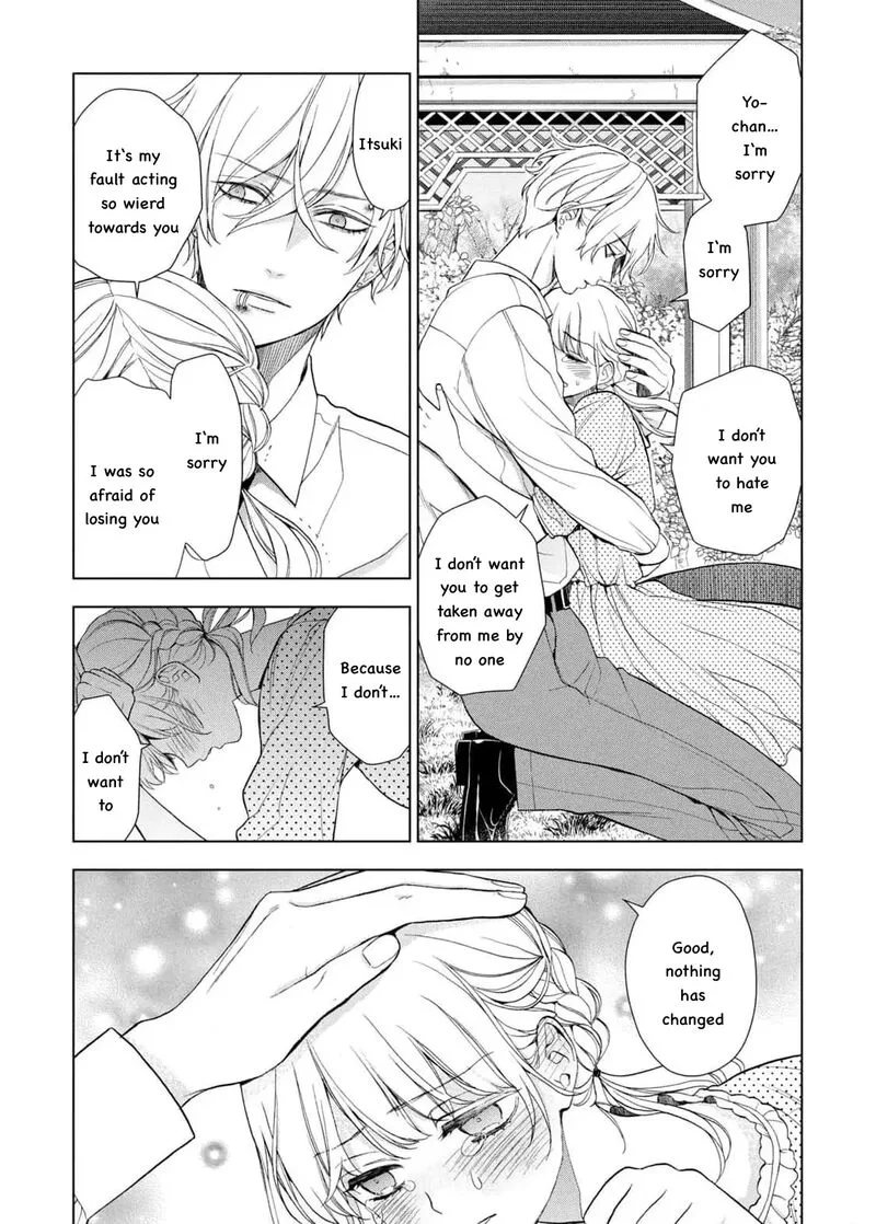 Watakushi to Kowareta Kyuuketsu Ki Chapter 23 page 16