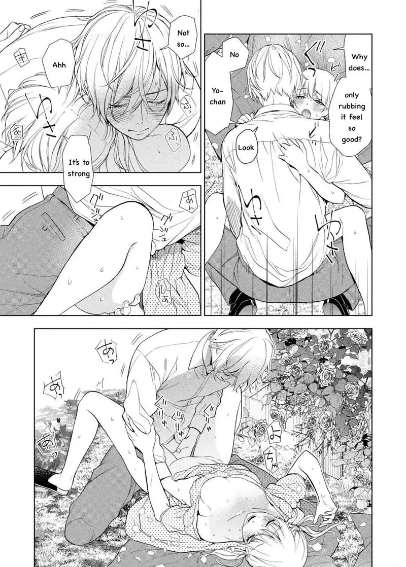 Watakushi to Kowareta Kyuuketsu Ki Chapter 23 page 27