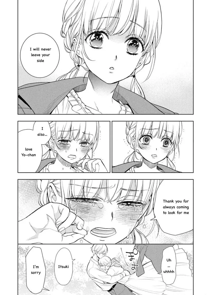 Watakushi to Kowareta Kyuuketsu Ki Chapter 23 page 15