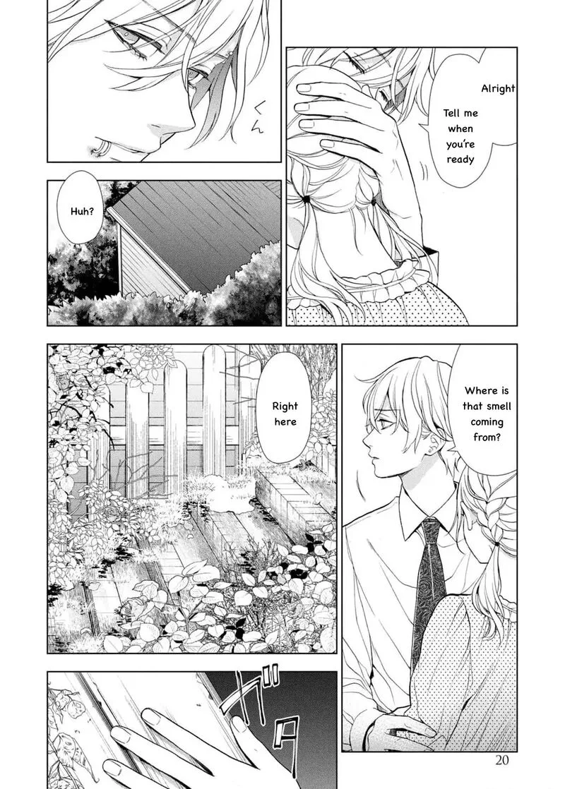 Watakushi to Kowareta Kyuuketsu Ki Chapter 23 page 18